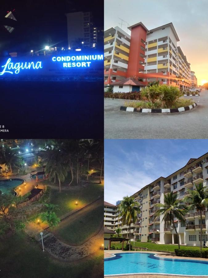 Pd Laguna Homestay Red Петалинг Джая Екстериор снимка
