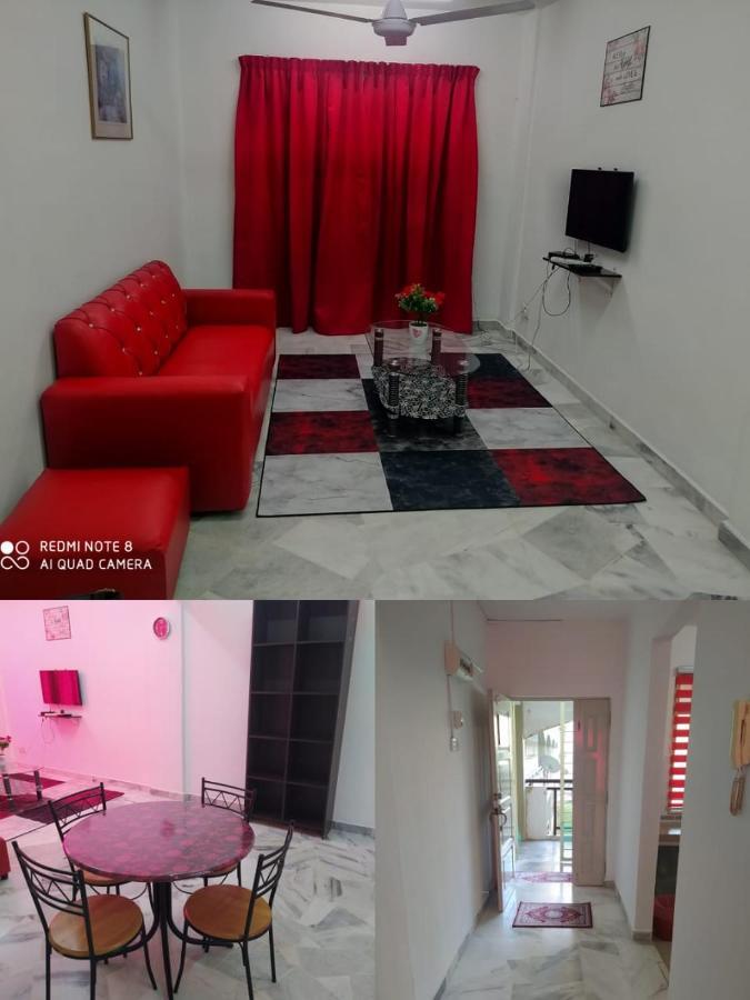 Pd Laguna Homestay Red Петалинг Джая Екстериор снимка