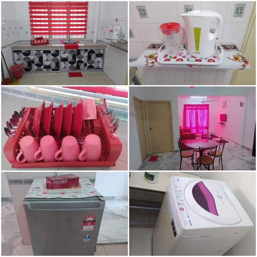 Pd Laguna Homestay Red Петалинг Джая Екстериор снимка